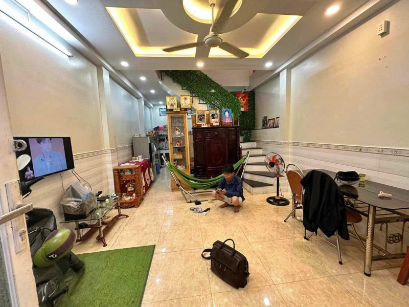 Bán Nhà Đường Số 2 Tăng Nhơn Phú B Thủ Đức, 40m2 Chỉ 3.1 Tỷ TL