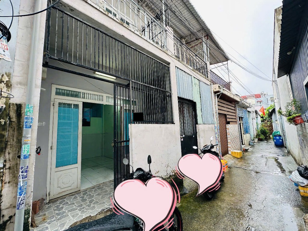 BÁN NHÀ ĐƯỜNG SỐ 1, TĂNG NHƠN PHÚ B – 60M² (6x10), 2 TẦNG + PHÒNG TRỌ CHO THUÊ