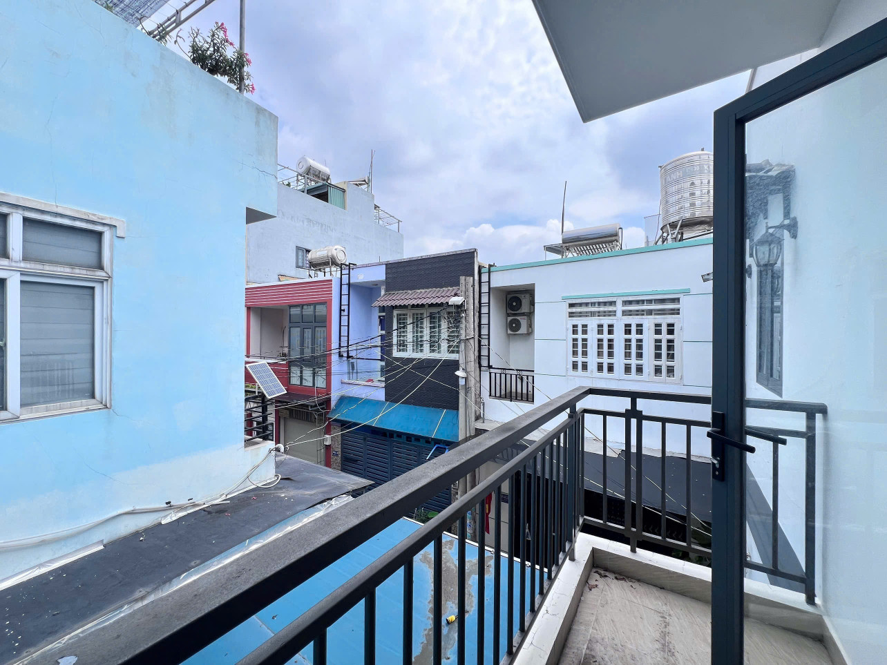 Bán nhà 55m² ngang 4m giá 4.5 tỷ Phường Tăng Nhơn Phú