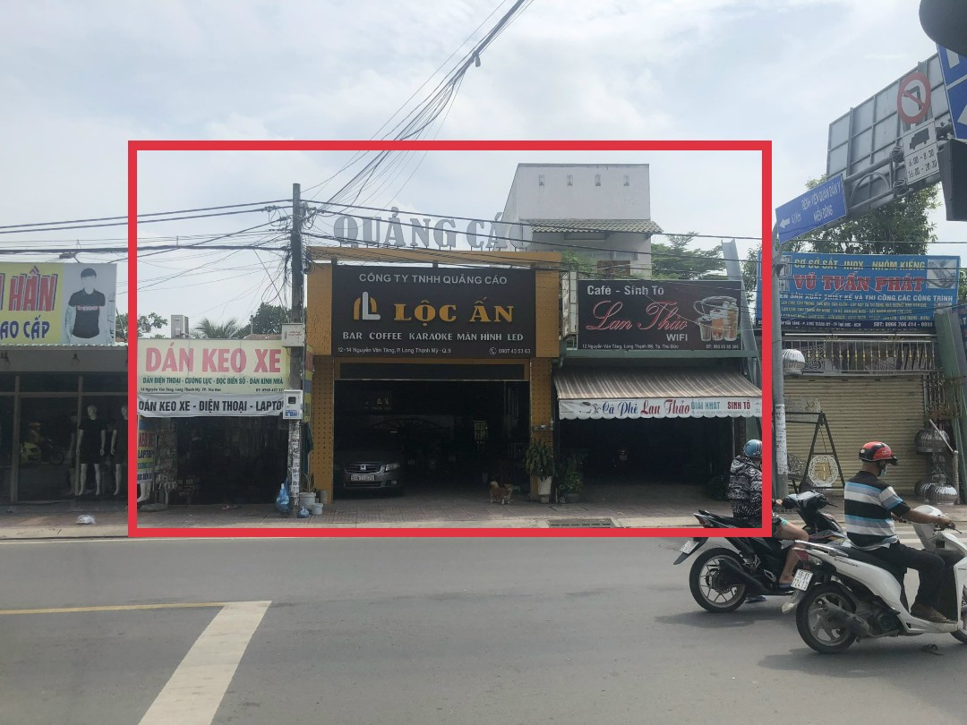 Bán đất 668m² ngang >12m giá 80 tỷ Phường Tăng Nhơn Phú
