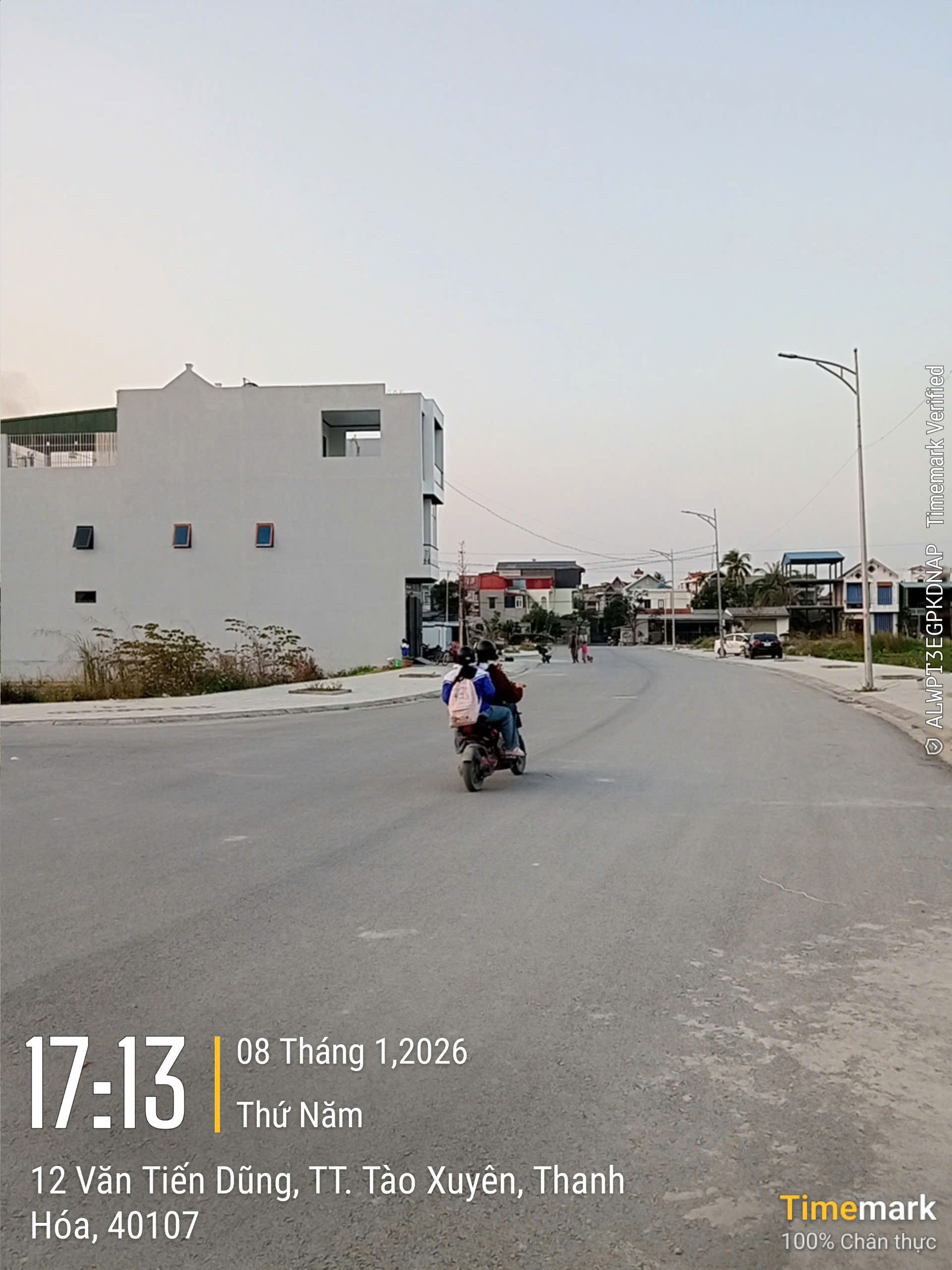 BÁN ĐẤT MBQH ĐỐI DIỆN KCN HOÀNG LONG – P. TÀO XUYÊN, TP. THANH HÓA