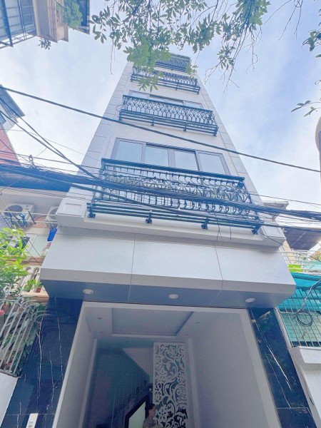Bán nhà 25.9m² ngang 3,3m giá 7.4 tỷ Phường Tây Hồ