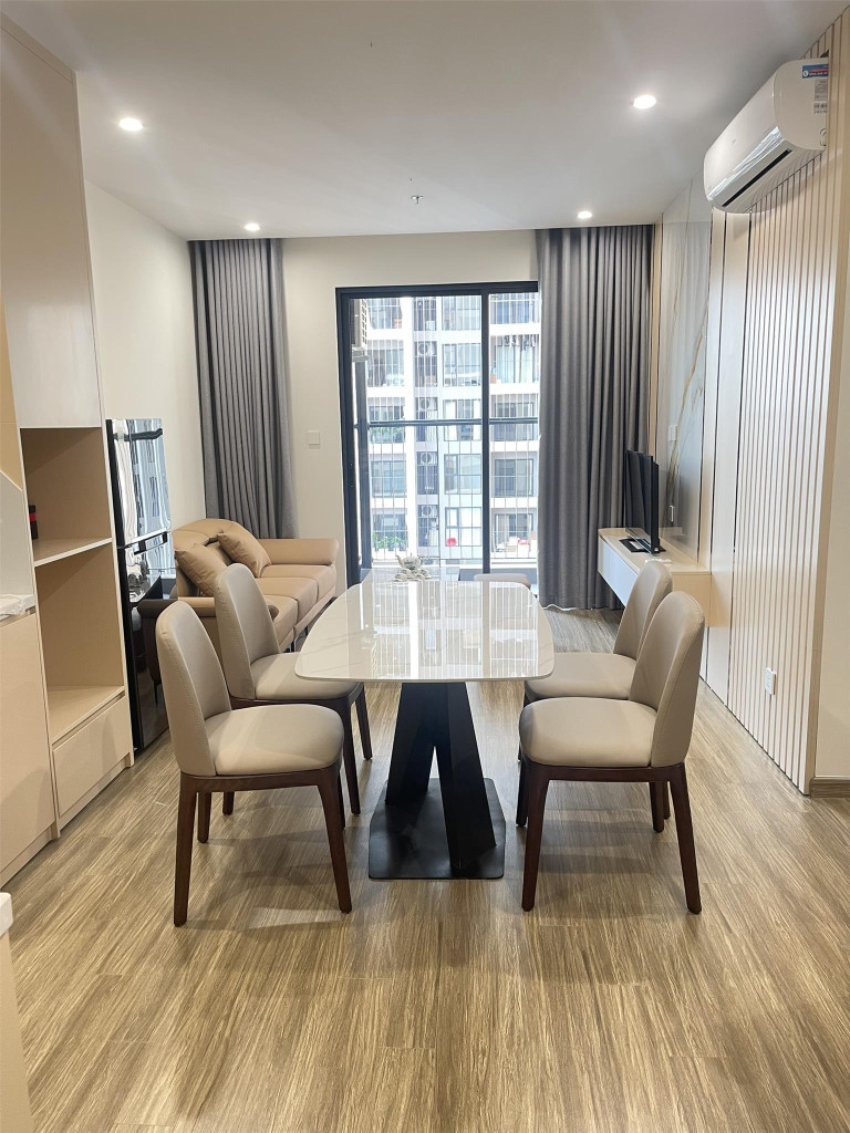 CHO THUÊ CĂN HỘ 2PN FULL NỘI THẤT – VINHOMES SMART CITY