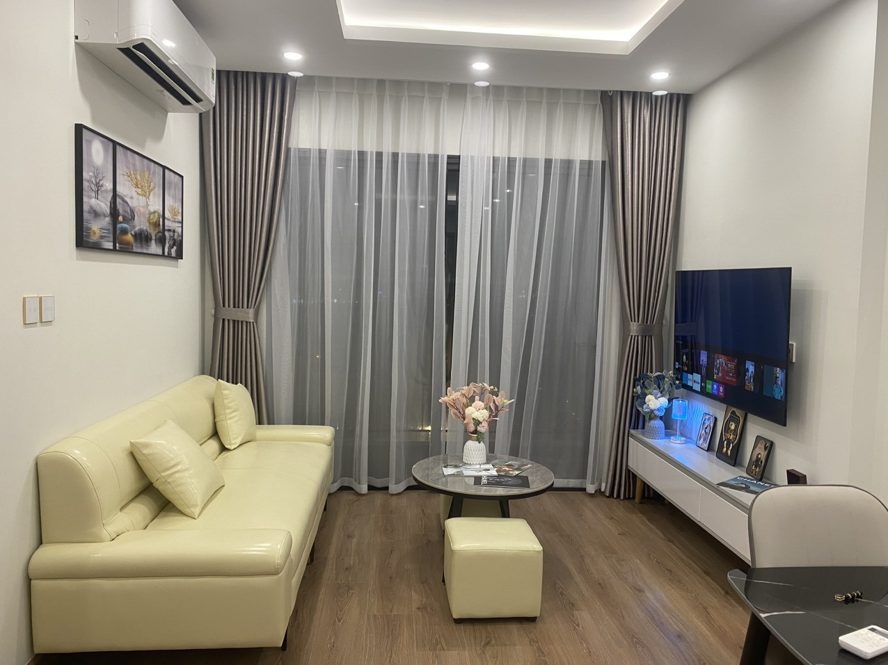 CHO THUÊ CĂN HỘ CAO CẤP LUXURY VIEW ĐẸP, ĐẦY ĐỦ TIỆN NGHI