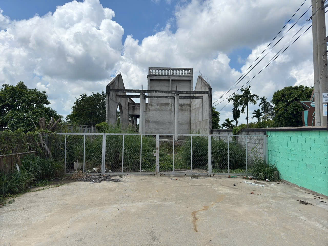 Bán đất  An Tây  422m² ngang 9m giá 5.9 tỷ Phường Tây Nam: 0815422197