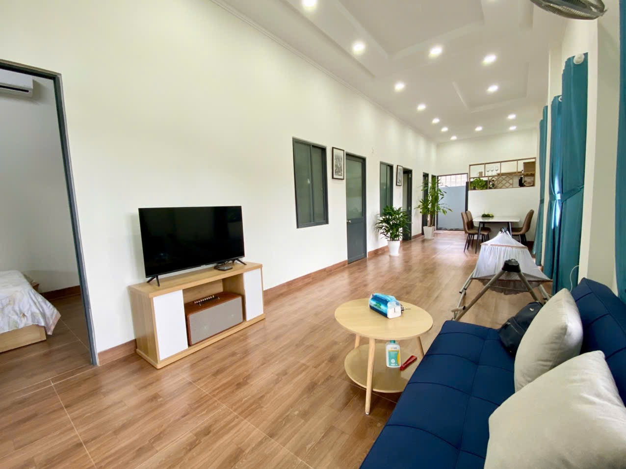 Nhà Vườn Đẹp, Rộng Ngay Phường Tây Nha Trang