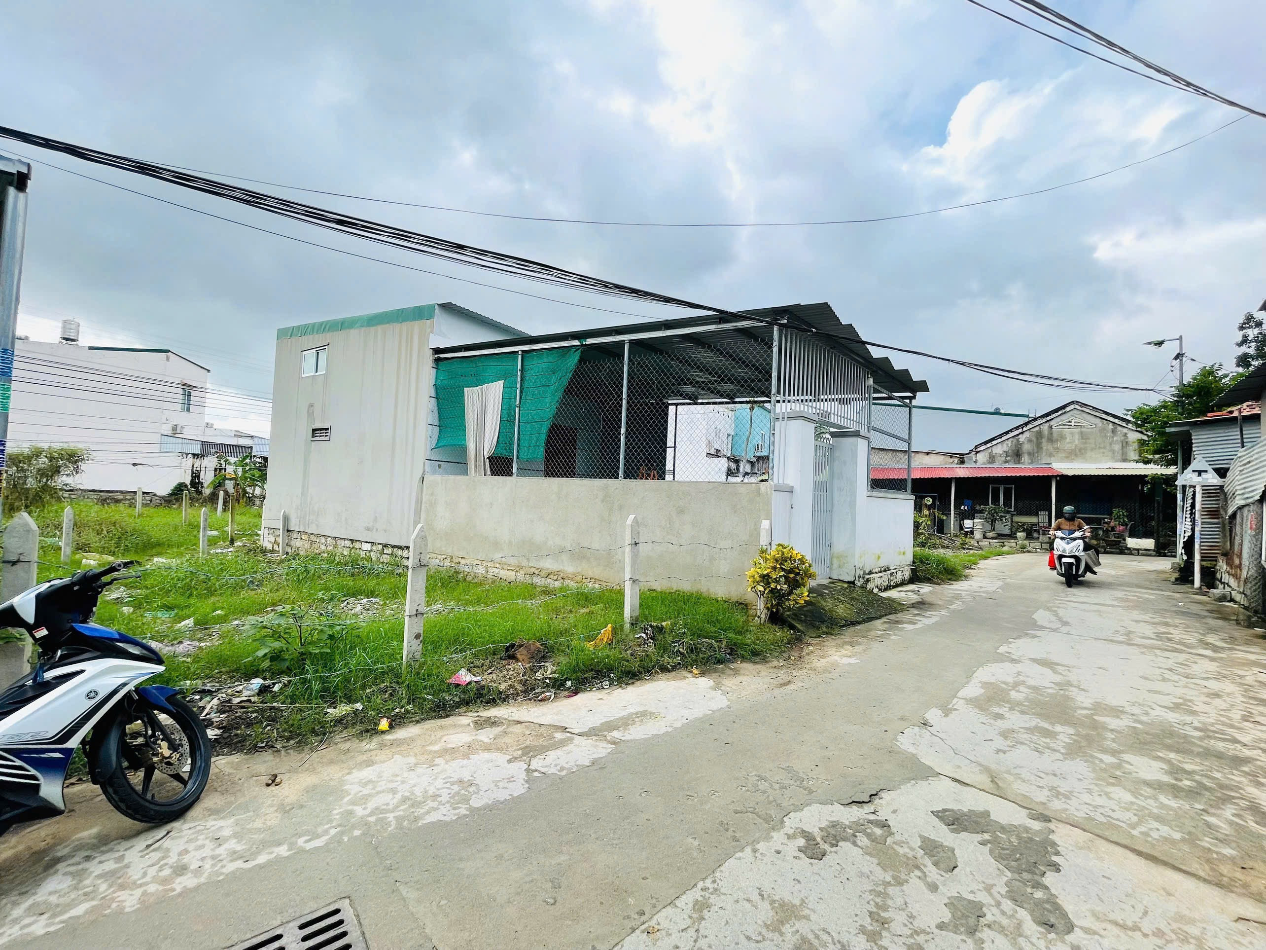 Bán đất 61m² ngang 5,9m giá 1.86 tỷ Phường Tây Nha Trang