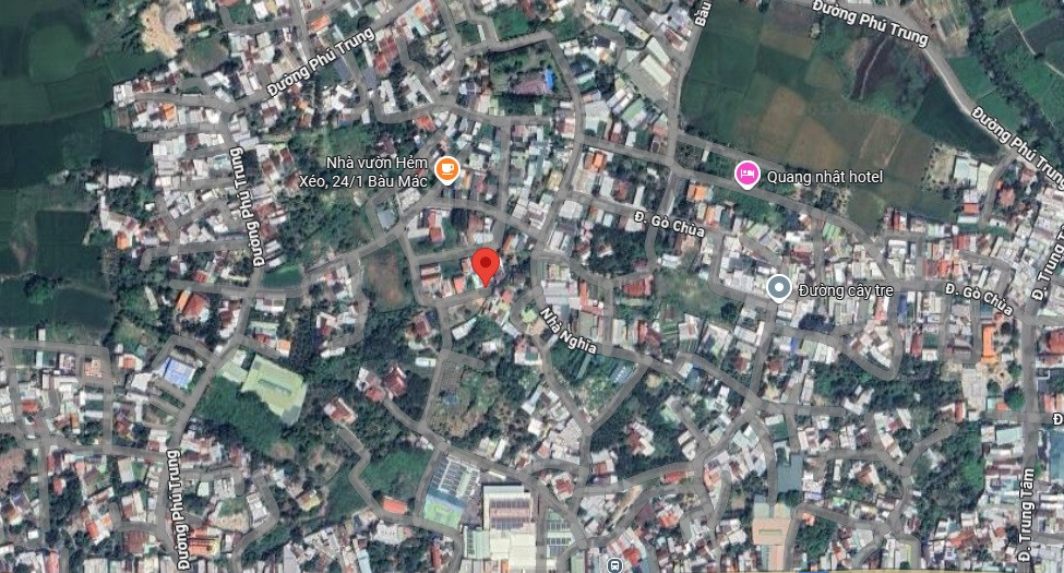 Bán Lô Đất ở tại Khánh Hoà