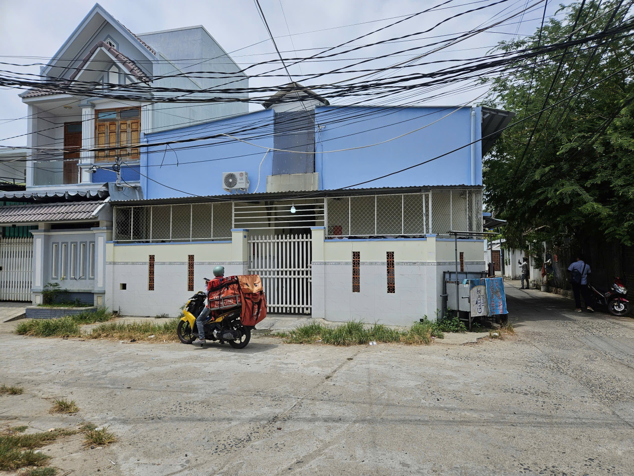 Bán Đất Tặng Dãy Trọ Kinh Doanh Tốt Tại Phường Tây Nha Trang