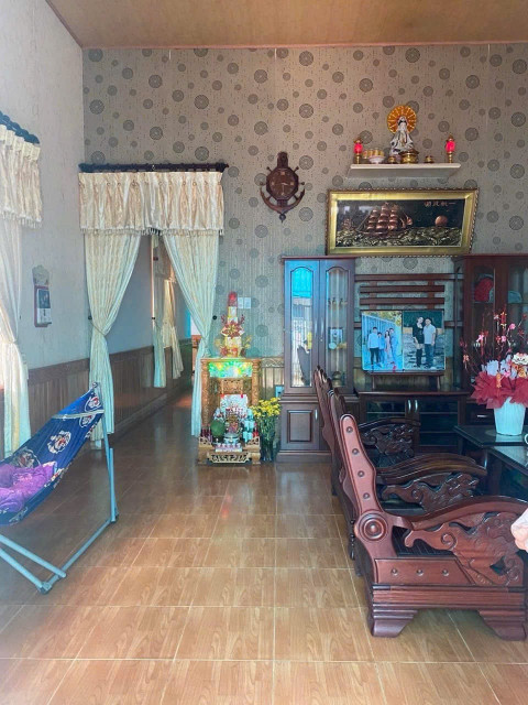 🏡Nhà cấp 4 hẻm NGUYỄN HỮU HUÂN, P. Tây Sơn