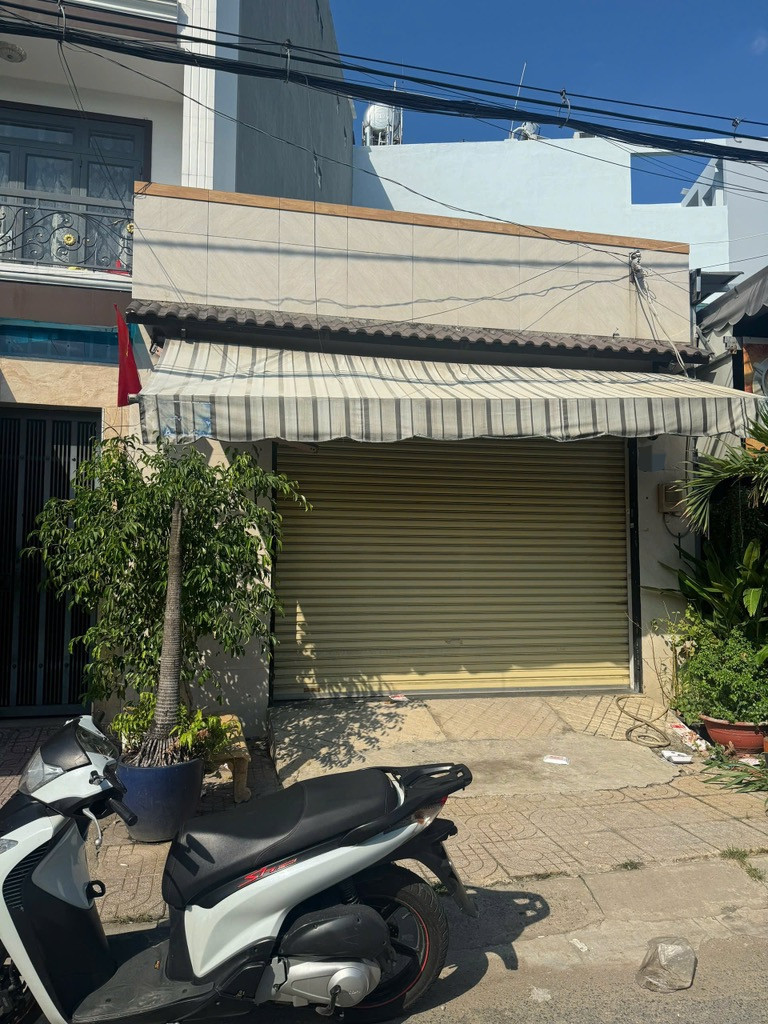 Bán nhà 1 Tầng , DT:75m² , ngang 5m giá 9.19 tỷ , P Tây Thạnh , Tân Phú.