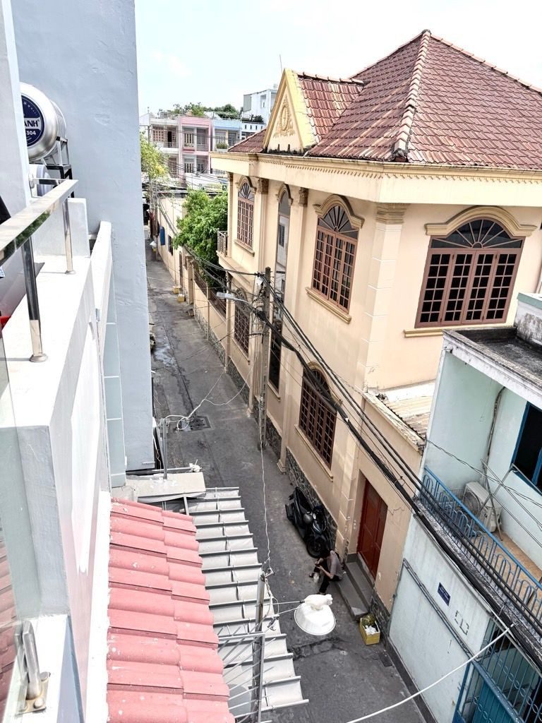 Bán nhà 3 Tầng Tân Kỳ Tân Quý Tân Phú