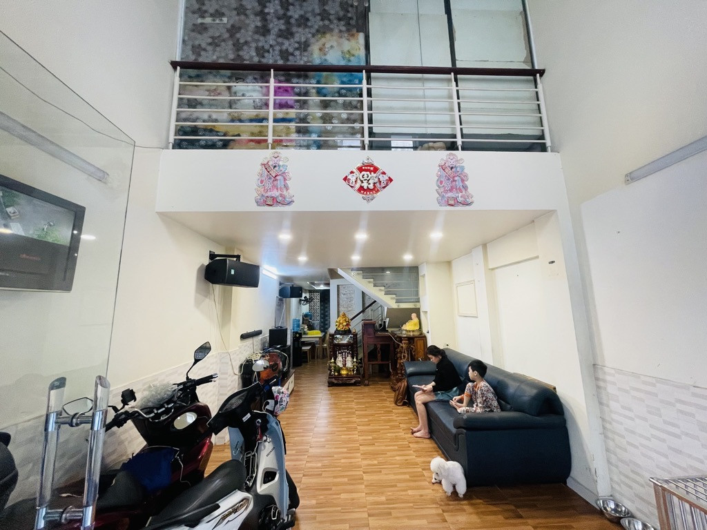 Bán nhà 5 Tầng, Hẻm ôtô, giá 9.9 tỷ Phường Sơn Kỳ , Tân Phú.