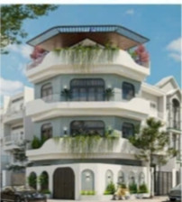 Hót - Nhà 2 Mặt Tiền - 4 Tầng ngang 9m giá 7.05 tỷ , Tân Phú