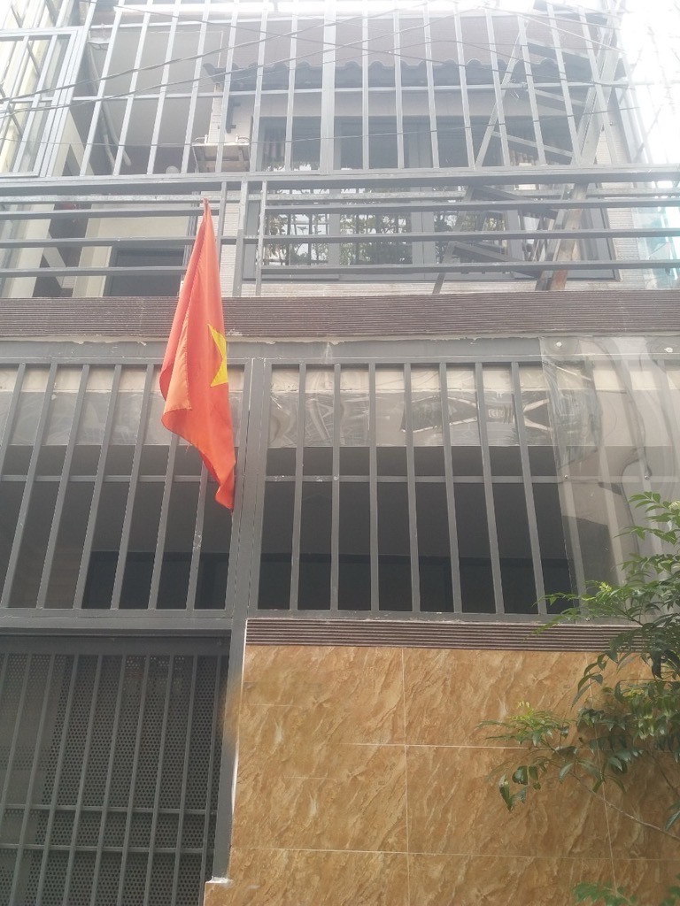 Nhà Đoàn Giỏi 42m², 4x11, Hẻm Oto, giá 5.5 tỷ, Tân Phú
