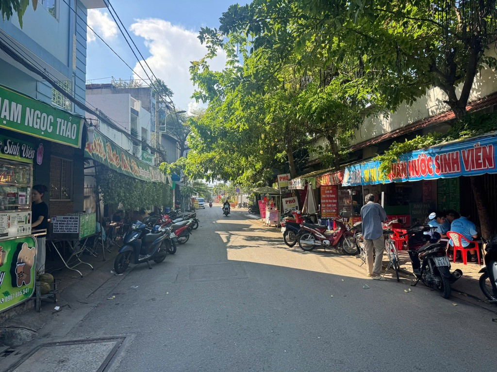Bán nhà C4 ngang 5 HXH Chế lan viên, Tây Thạnh, Tân Phú