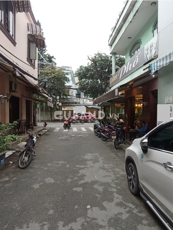Bán nhà 2 mặt hẽm trước sau 8m và 5m Dương Đức Hiền, Phường Tây Thạnh, Quận Tân Phú, Tp Hồ Chí Minh