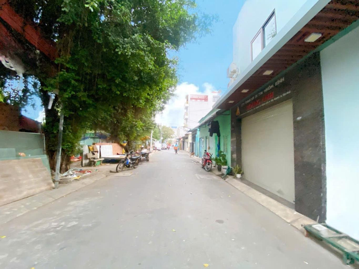 Bán gấp nhà 2tầng 54m² 5.6 tỷ Phường Tây Thạnh Quận Tân Phú