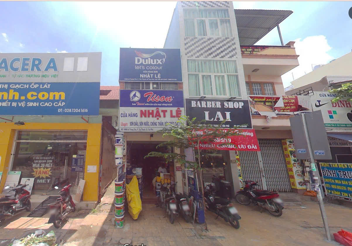Bán nhà 162m² ngang 4,2m giá 19.5 tỷ tại Phường Tây Thạnh Quận Tân Phú