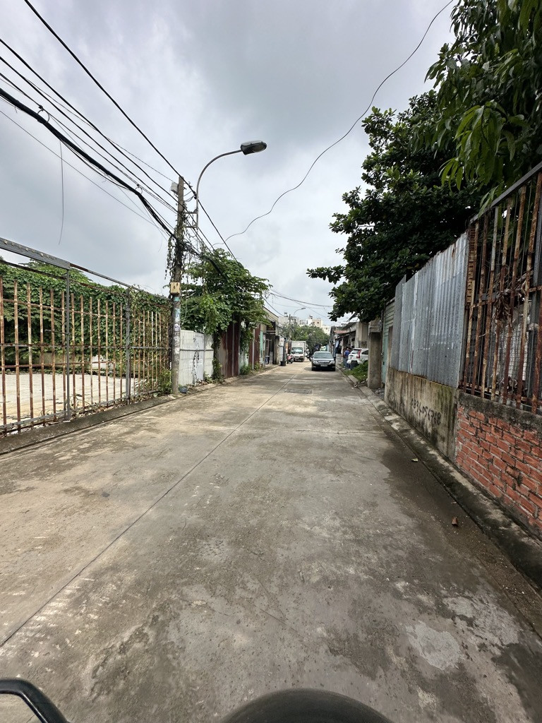 Bán nhà C4 2016m² ngang 55m² Phường Tây Thạnh Quận Tân Phú