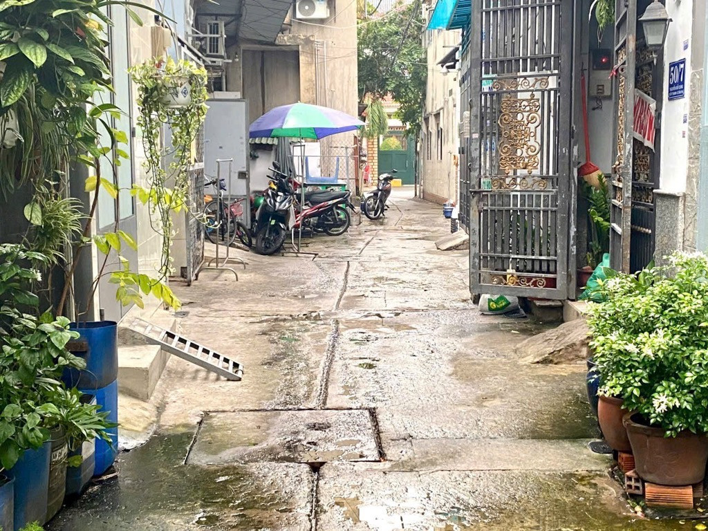Bán nhà✅ Nguyễn Đỗ Cung, 5x14❤️52,5m², giá 4.35 tỷ tại Phường Tây Thạnh, Quận Tân Phú