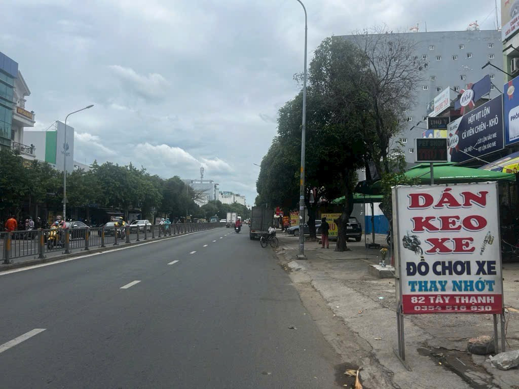 Bán nhà Dãy trọ 5pn HXH Phường Tây Thạnh Quận Tân Phú