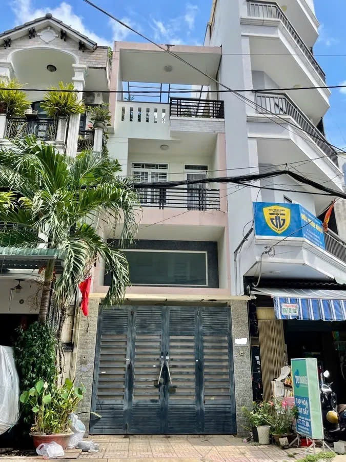 Hẻm 10m có vỉa hè Nguyễn Hữu Tiến 104m2, kinh doanh, ở, đầu tư tuyệt vời