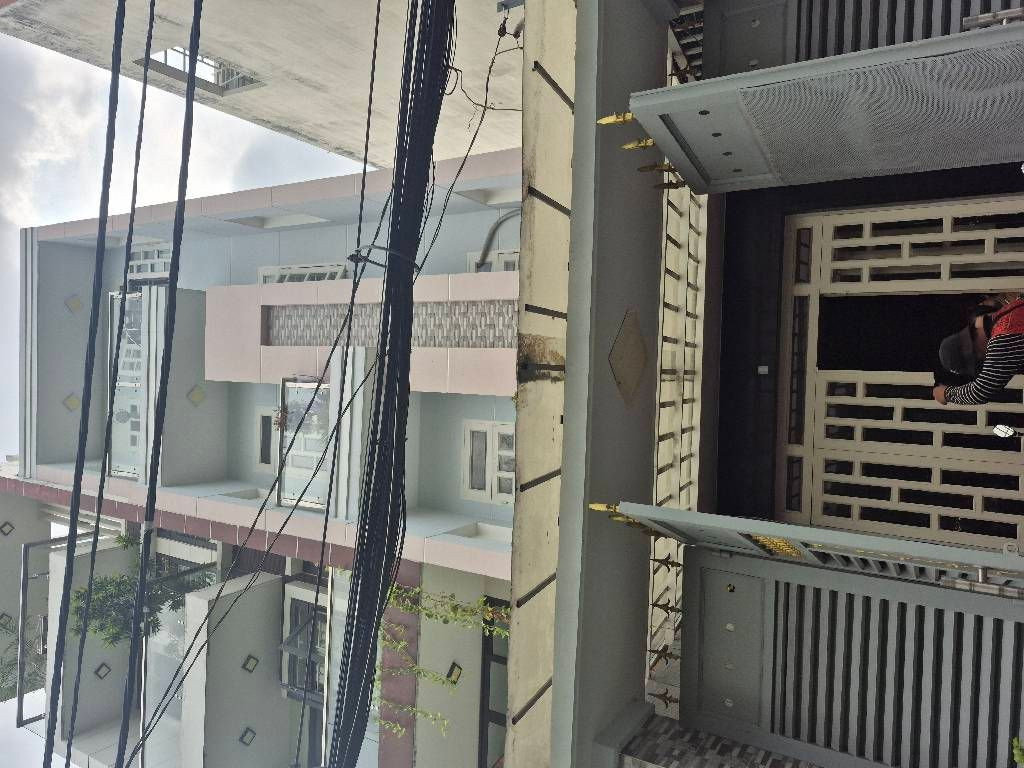 BÁN NHÀ HẺM Ô TÔ – NGUYỄN HỮU TIẾN, P. TÂY THẠNH, Q. TÂN PHÚ