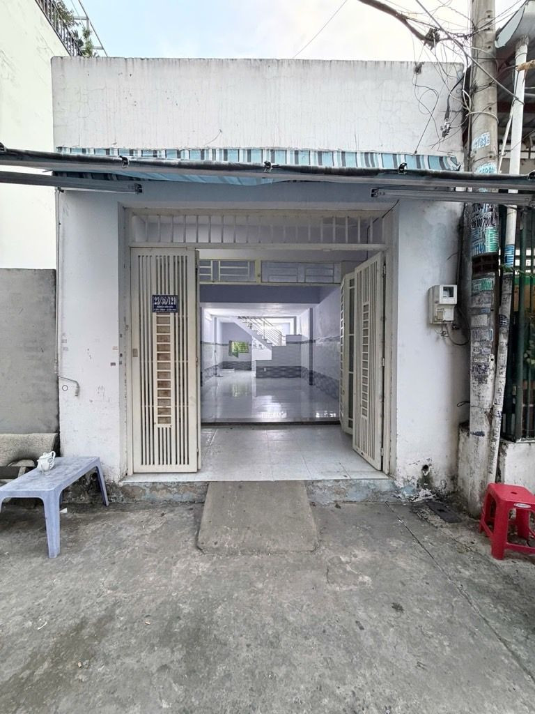 💥2 TẦNG - 58M2 - NGUYỄN HỮU TIẾN - TÂN PHÚ - HẺM 4M