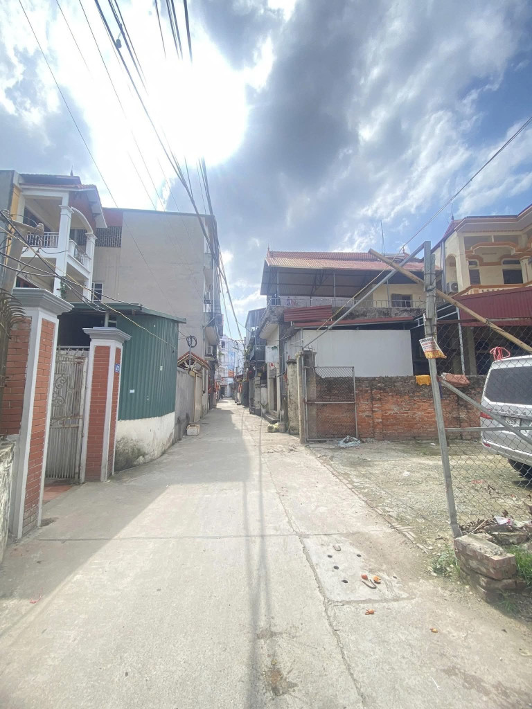 Bán đất Trung Tựu, Bắc Từ Liêm, 33 m2,  giá 5.4 tỷ
