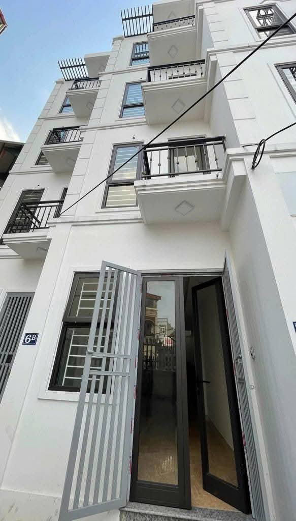 Bán nhà Tây Tựu, Bắc Từ Liêm, 35m2, 4 tầng, giá 5.5 tỷ