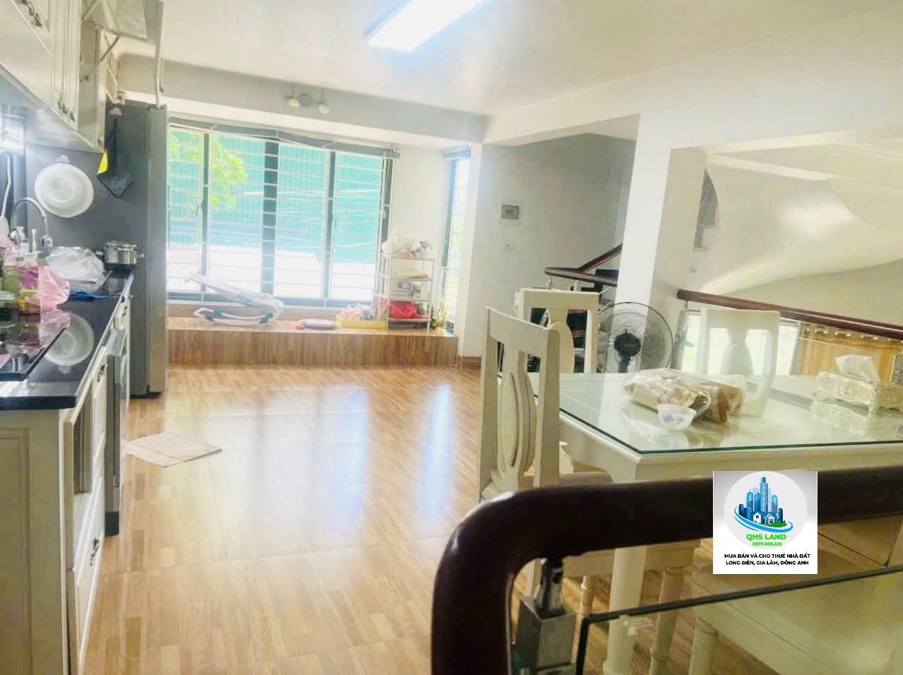 CHO THUÊ NHÀ NGUYÊN CĂN THẠCH BÀN – LONG BIÊN – CÓ GARA Ô TÔ