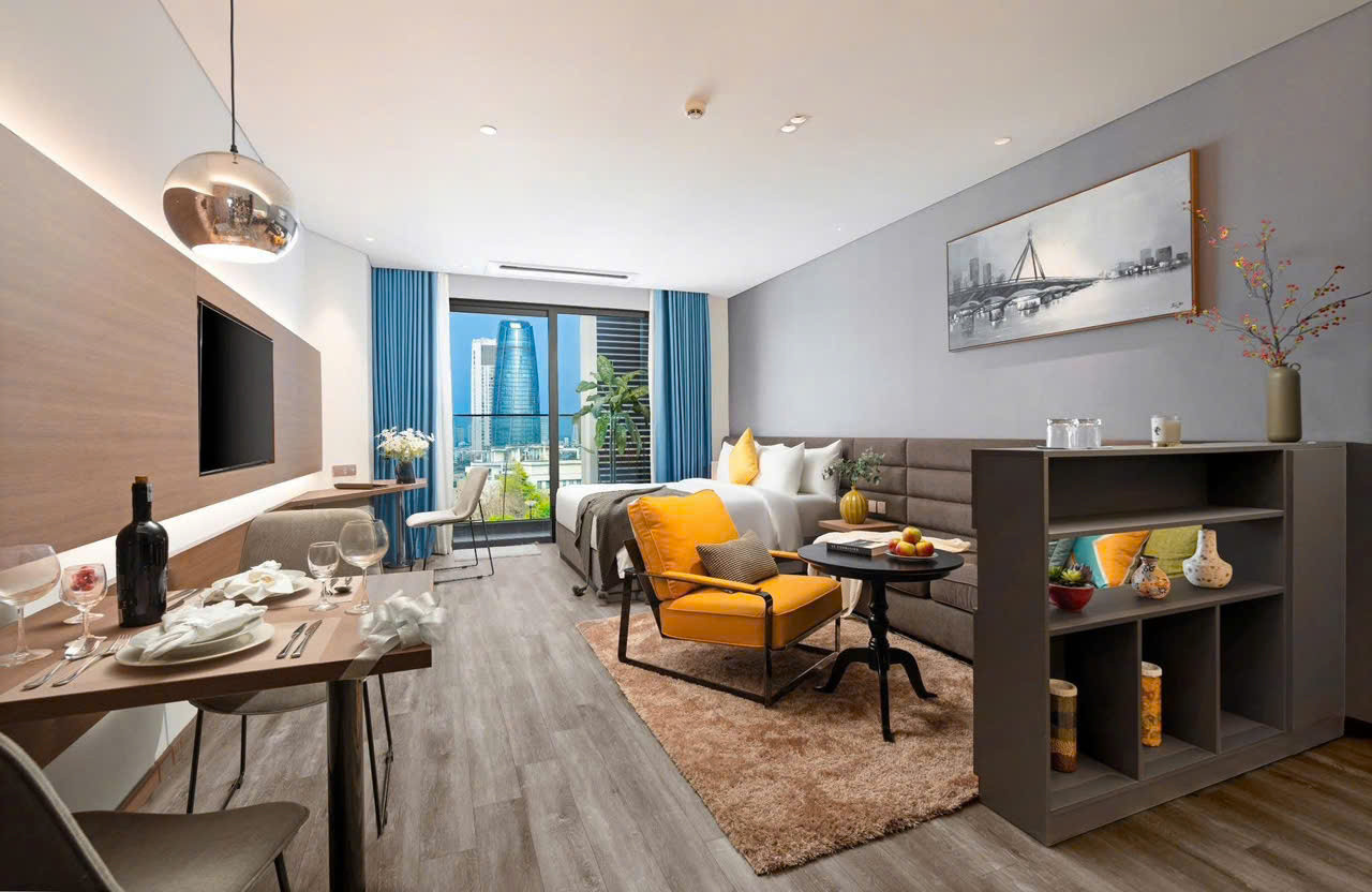 Căn hộ Centre Point – Giao điểm của nhịp sống năng động và tiện nghi cao cấp