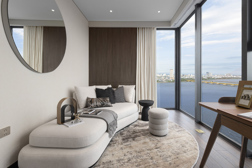 Sở hữu ngay Căn hộ The Filmore Da Nang phố đi bộ ven sông Hàn cầu Rồng chỉ 10%