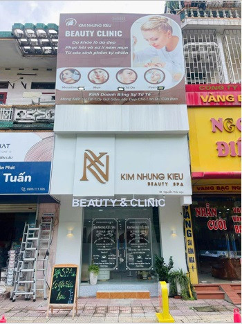 Sangg nhượng cửa hàng SpaNguyễn Thái Học, TP.Thái Bình. 0945555288