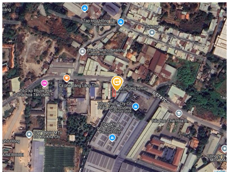 Bán nhà 134.5m² 3.4 tỷ tại Phường Thái Hòa Thị xã Tân Uyên