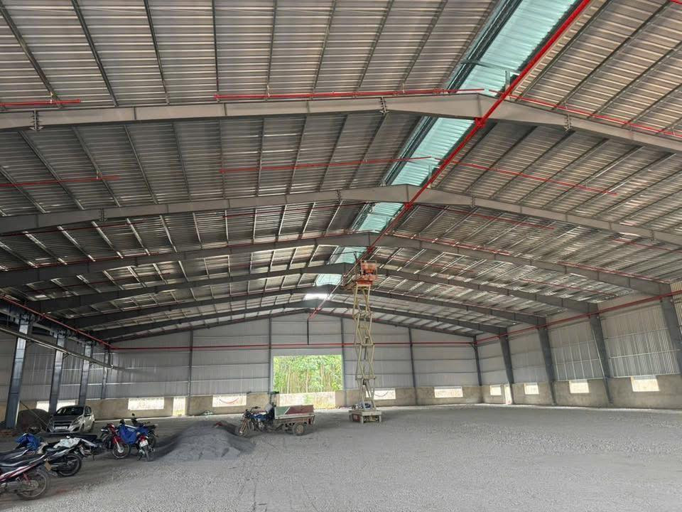 XƯỞNG CHO THUÊ Ở TÂN UYÊN BÌNH DƯƠNG