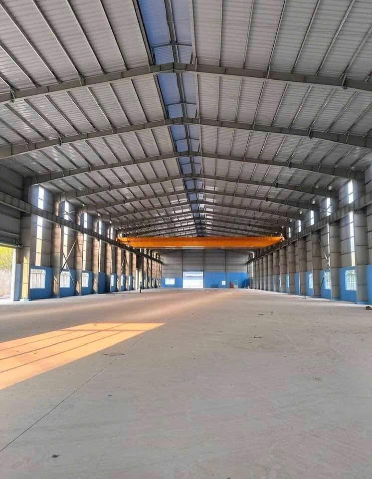 CHO THUÊ NHÀ XƯỞNG THUỘC NAM TÂN UYÊN BÌNH DƯỞNG