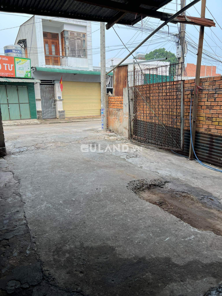 BÁN ĐẤT HẺM 179 /2 PHAN CHU TRINH - 4.5 TỶ