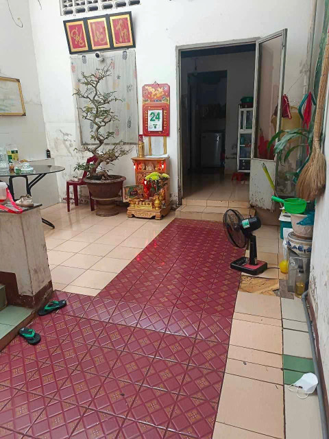 NHÀ MẶT TIỀN HAI BÀ TRƯNG