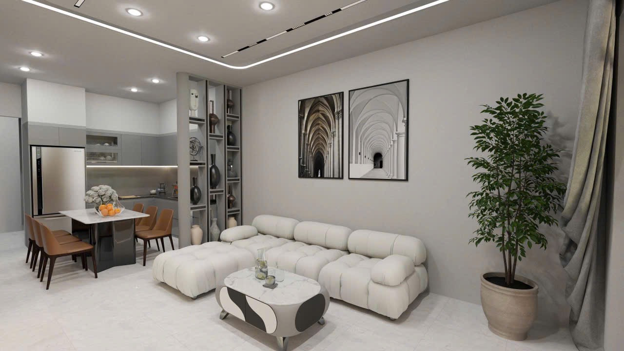 Bán nhà 69.8m² ngang 4.15m giá 3.95 tỷ tại Phường Thắng Lợi Thành phố Buôn Ma Thuột