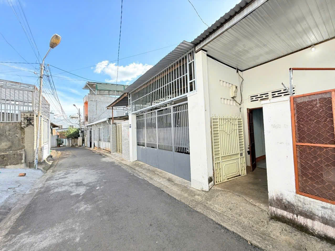 Bán nhà 76.2m² ngang 3.9m giá 2.75 tỷ tại Phường Thắng Lợi Thành phố Buôn Ma Thuột
