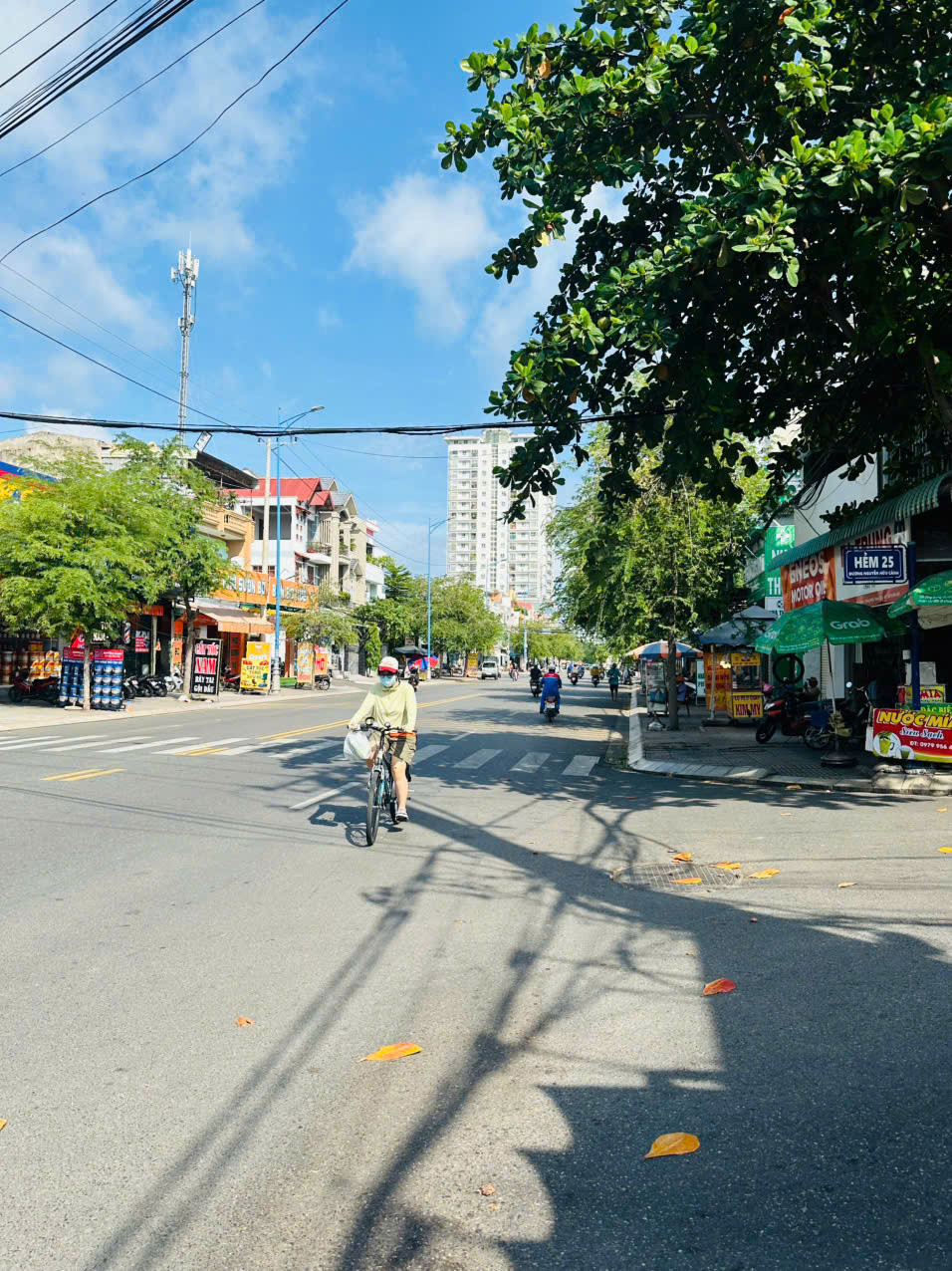 Bán lô đất mặt tiền Nguyễn Hữu Cảnh, p.Thắng Nhất. Vũng Tàu - 5 tỷ 850 - 92,6m2