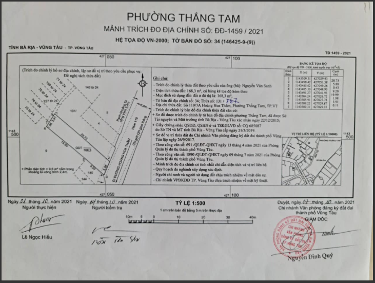 BÁN LÔ ĐẤT VIEW HỒ BÀU SEN HẺM Ô TÔ HOÀNG HOA THÁM