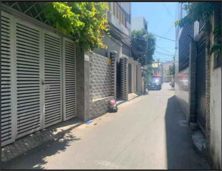 BÁN NHÀ HẺM Ô TÔ XÔ VIẾT NGHỆ TĨNH THÔNG NAM KỲ, CHỈ 3.8 TỶ