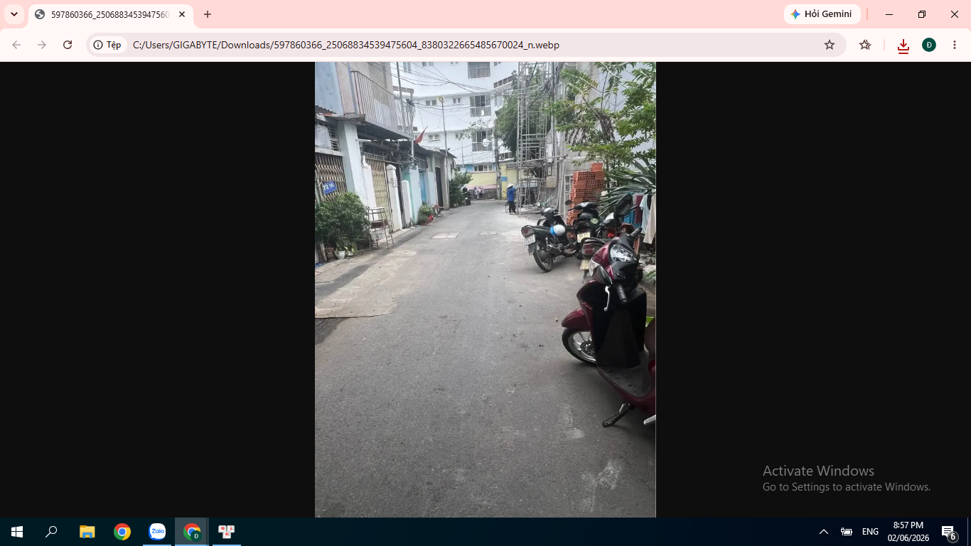 Bán Nhà riêng 100m² thổ cư 100m² giá 13 tỷ tại Phường Thắng Tam Thành phố Vũng Tàu Bà Rịa - Vũng Tàu