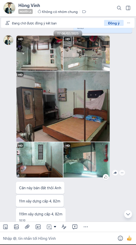 Bán nhà 77m² 5.8 tỷ tại Phường Thanh Bình Quận Hải Châu