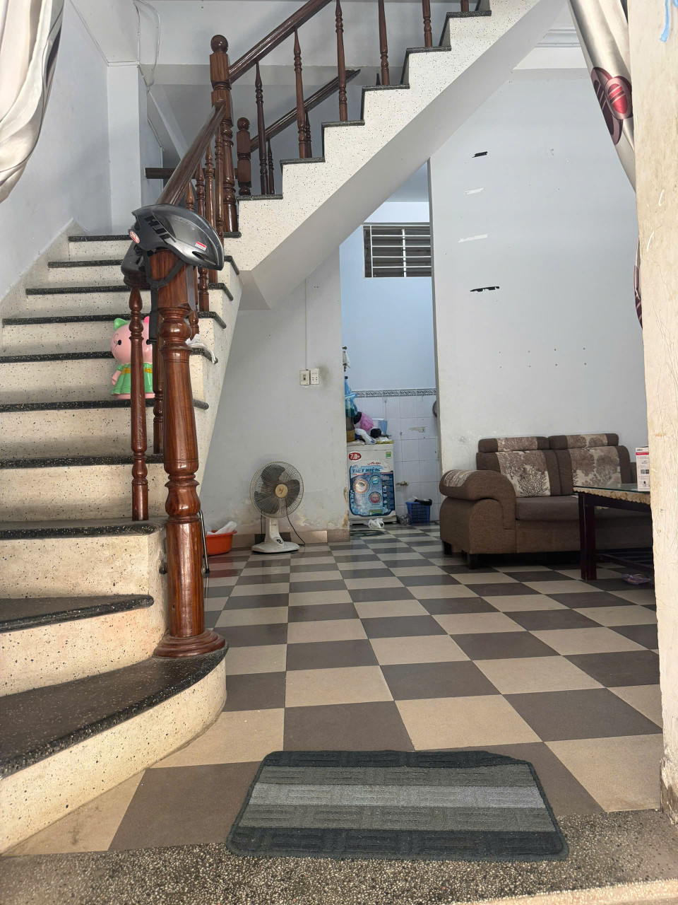 ♣ Nhà kiệt gần đường Bắc Đẩu, Đinh Tiên Hoàng, 31m2 2 tầng, sạch sẽ, 2.05 tỷ