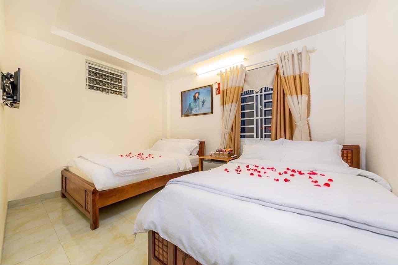 DÒNG TIỀN KHỦNG, tòa nhà 5 tầng nằm trong lõi kim cương Phố Đà Nẵng