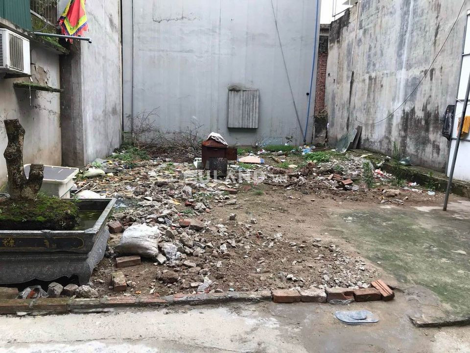 Cần bán đất ngõ phố Nguyễn Thị Duệ, Hải Dương